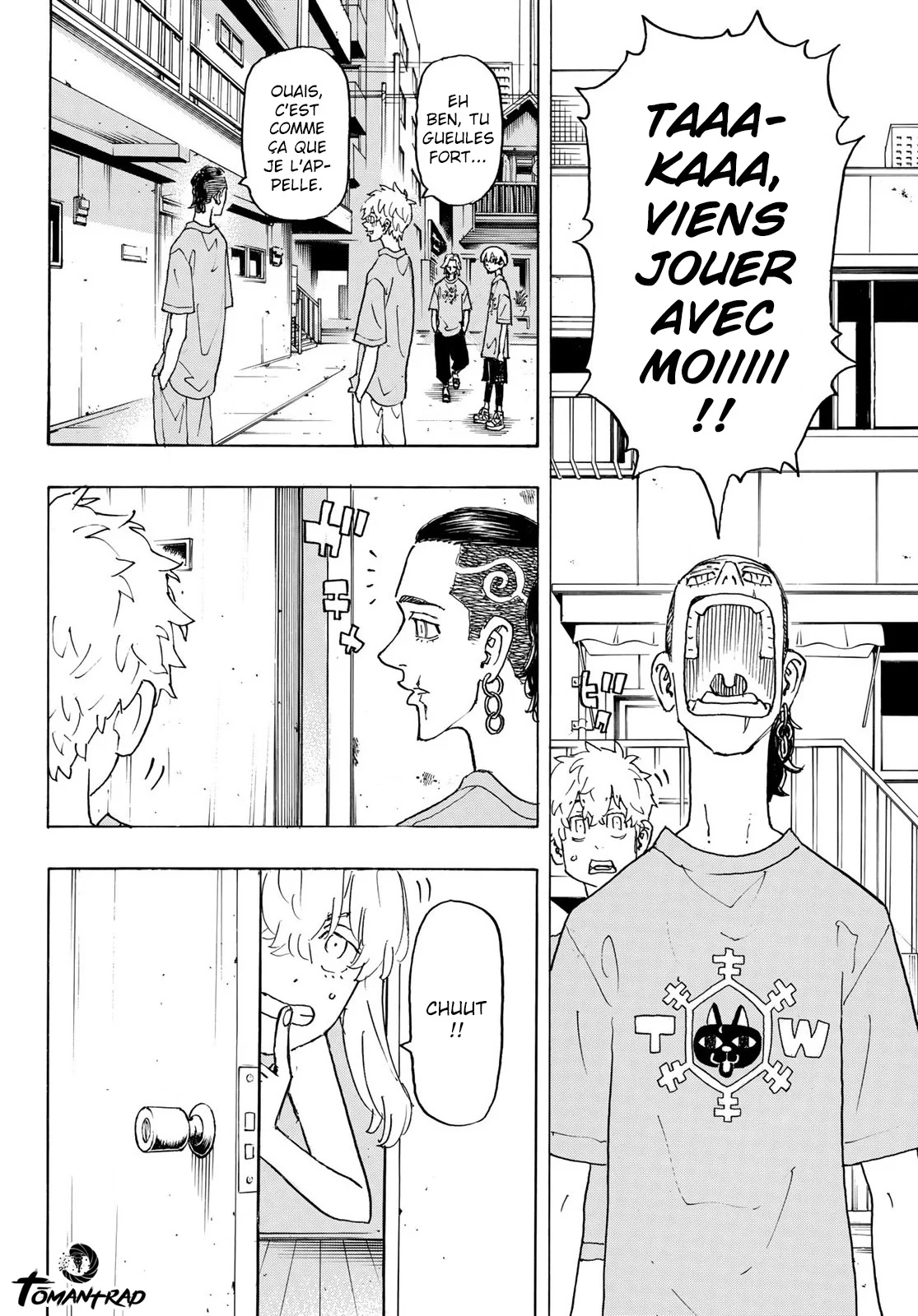 Read Tokyo Revengers FRANCAIS Manga Online