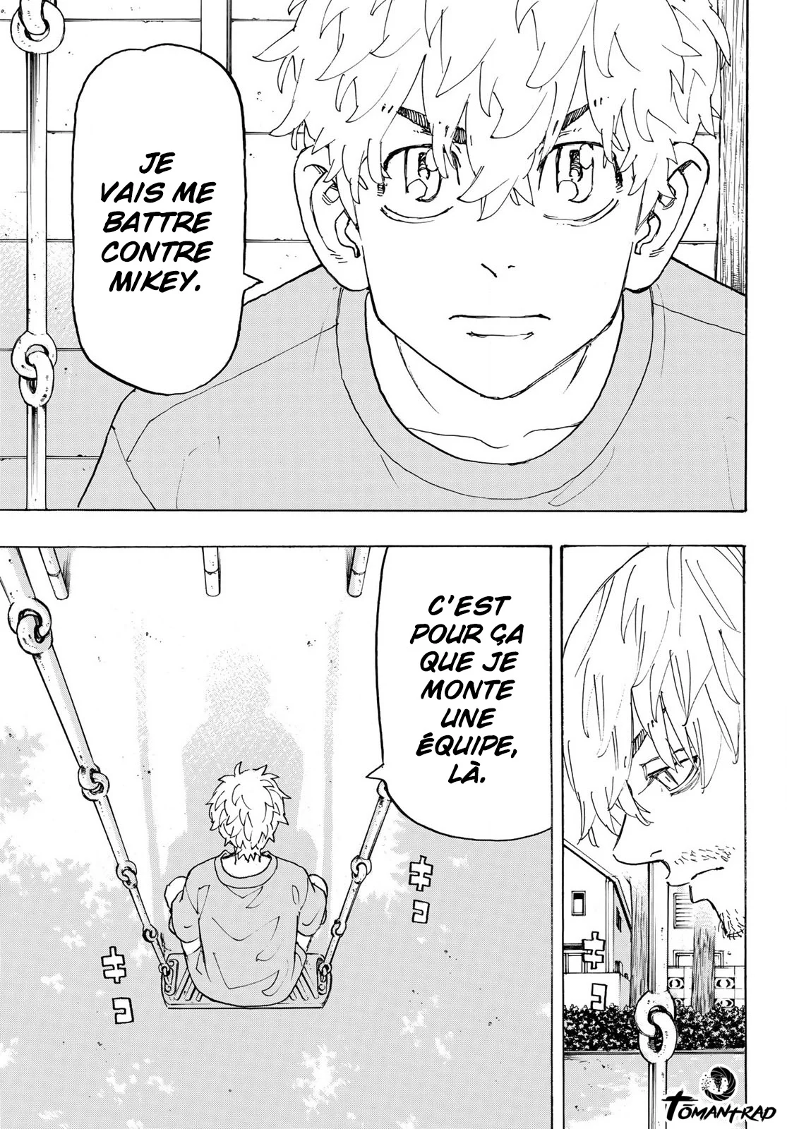 Read Tokyo Revengers FRANCAIS Manga Online