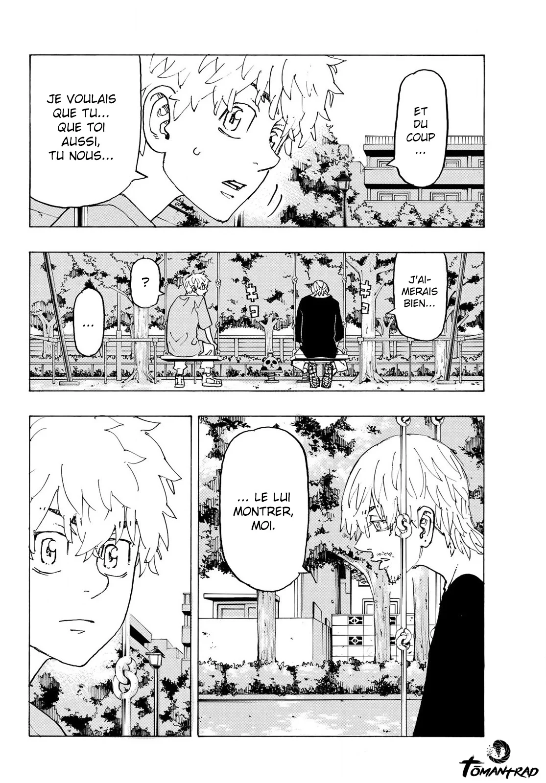 Read Tokyo Revengers FRANCAIS Manga Online