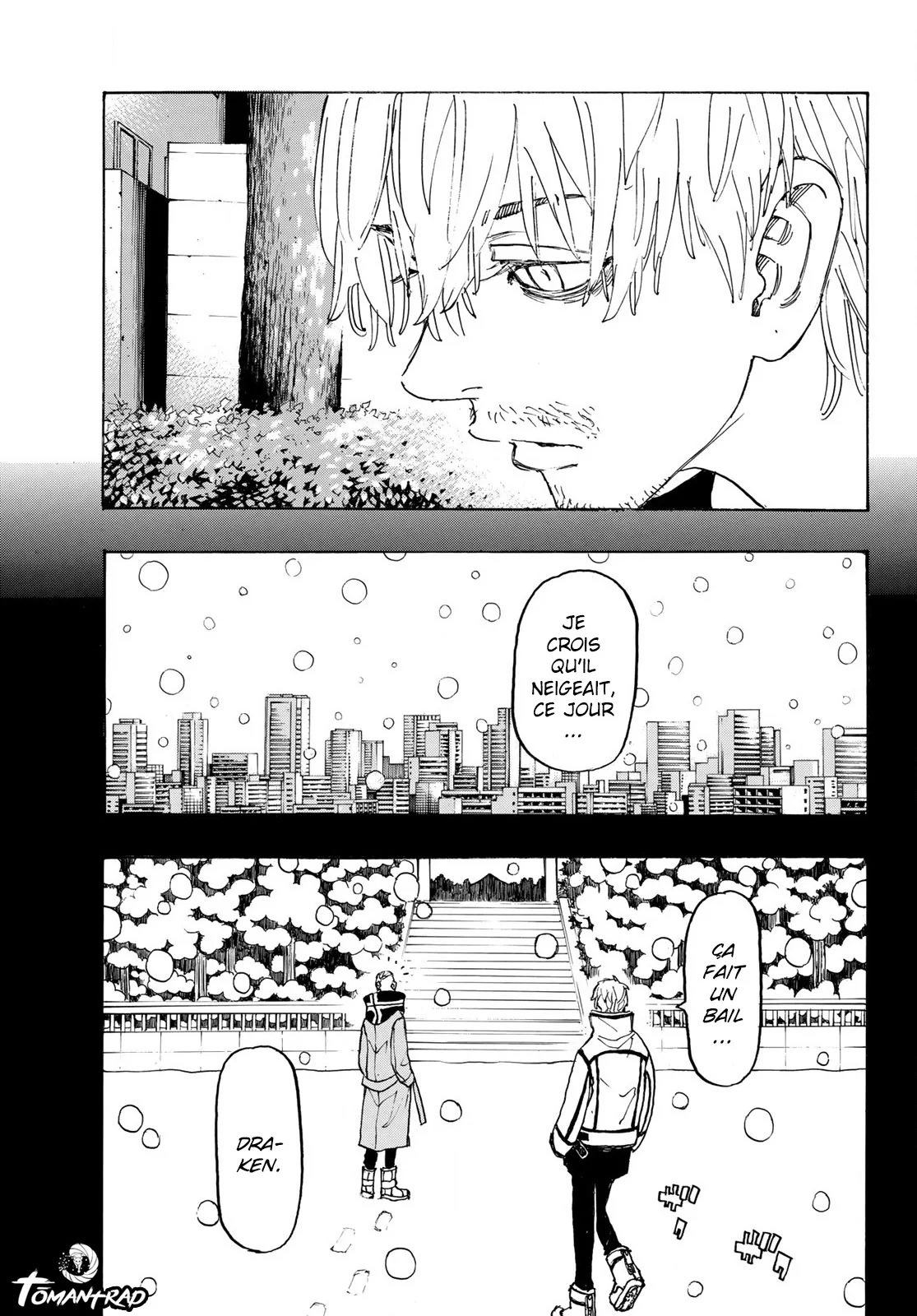 Read Tokyo Revengers FRANCAIS Manga Online