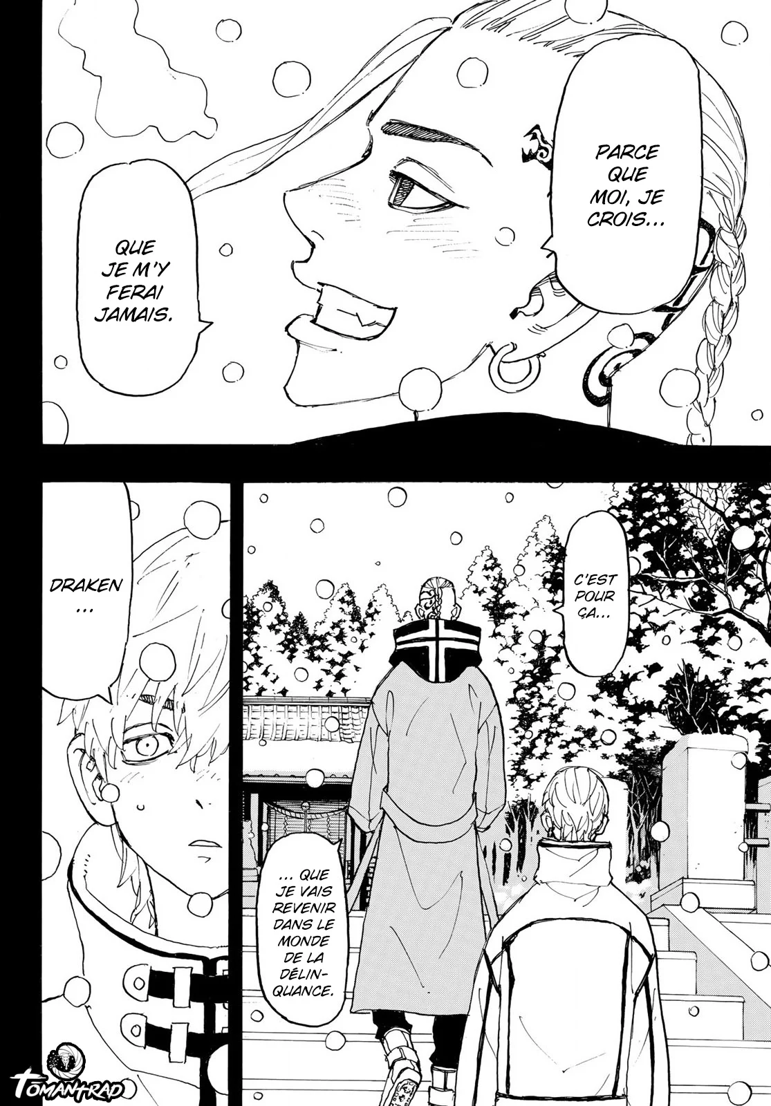 Read Tokyo Revengers FRANCAIS Manga Online