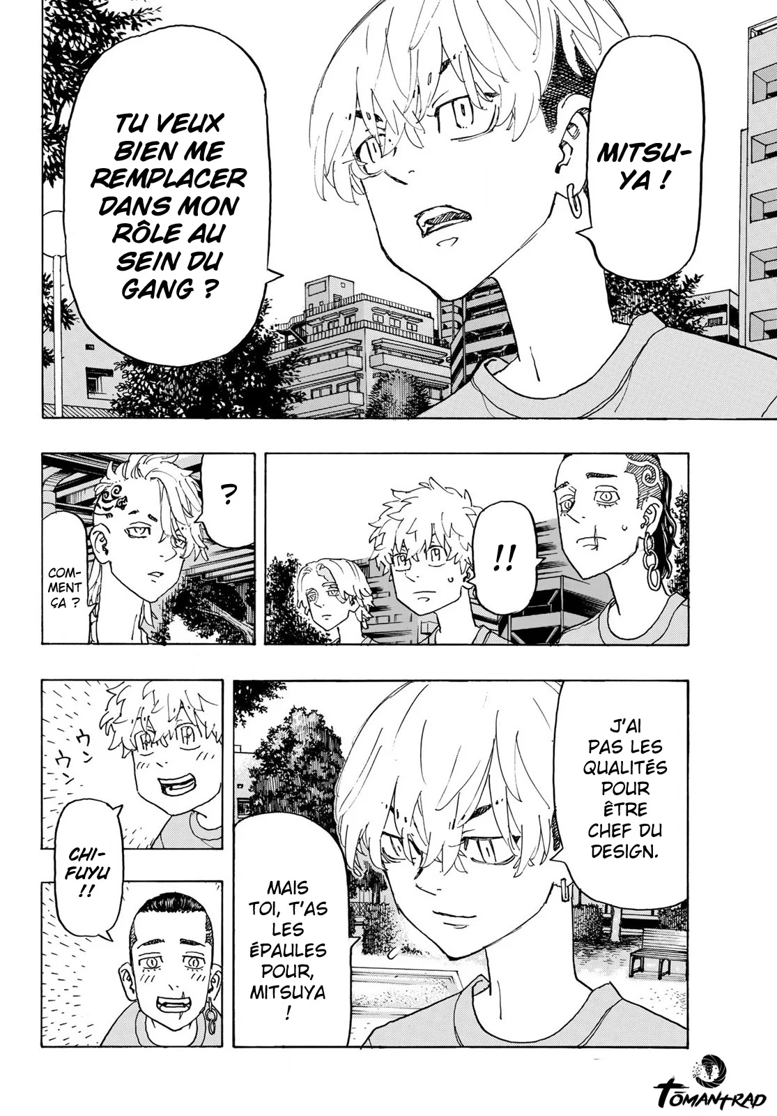 Read Tokyo Revengers FRANCAIS Manga Online