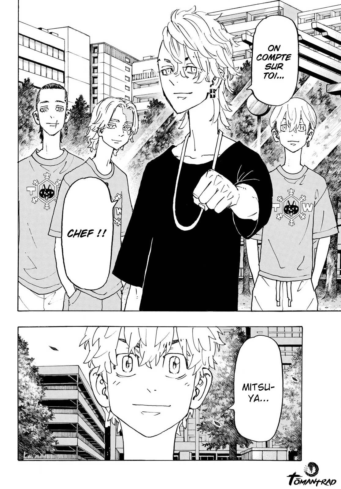 Read Tokyo Revengers FRANCAIS Manga Online