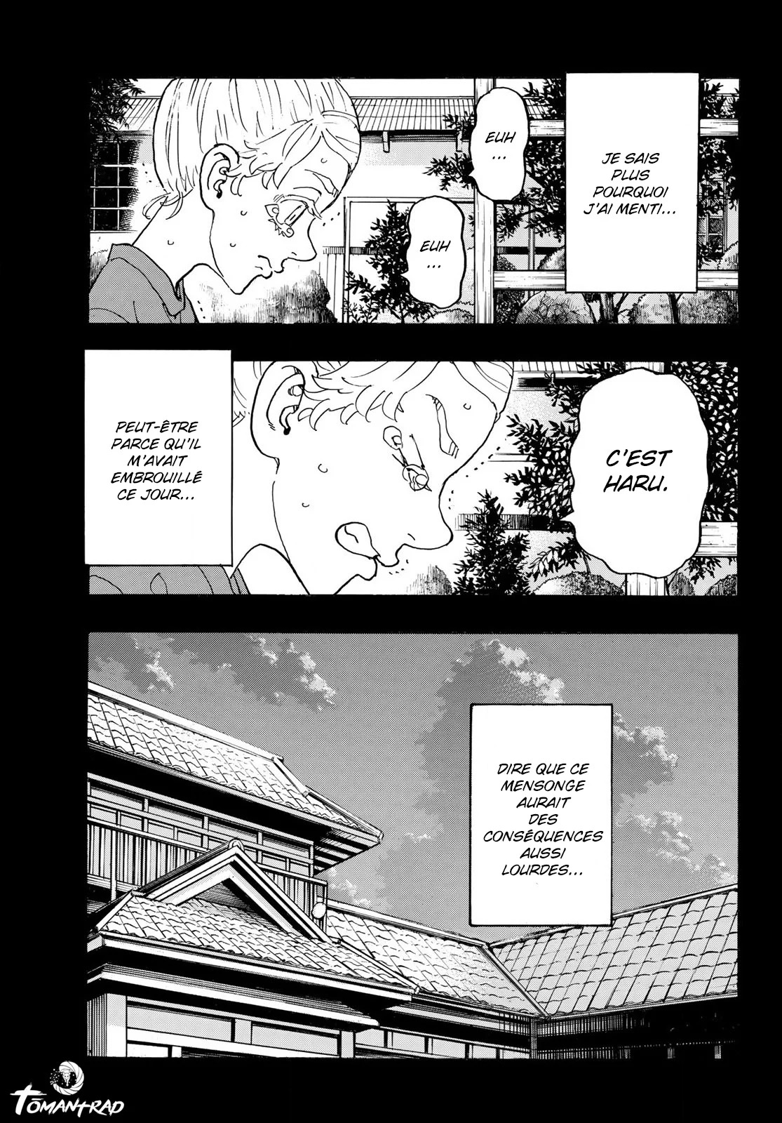 Read Tokyo Revengers FRANCAIS Manga Online