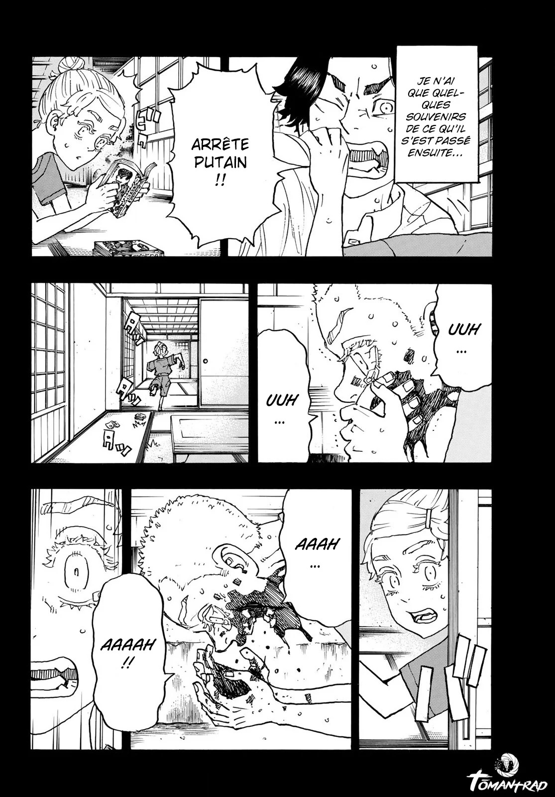 Read Tokyo Revengers FRANCAIS Manga Online