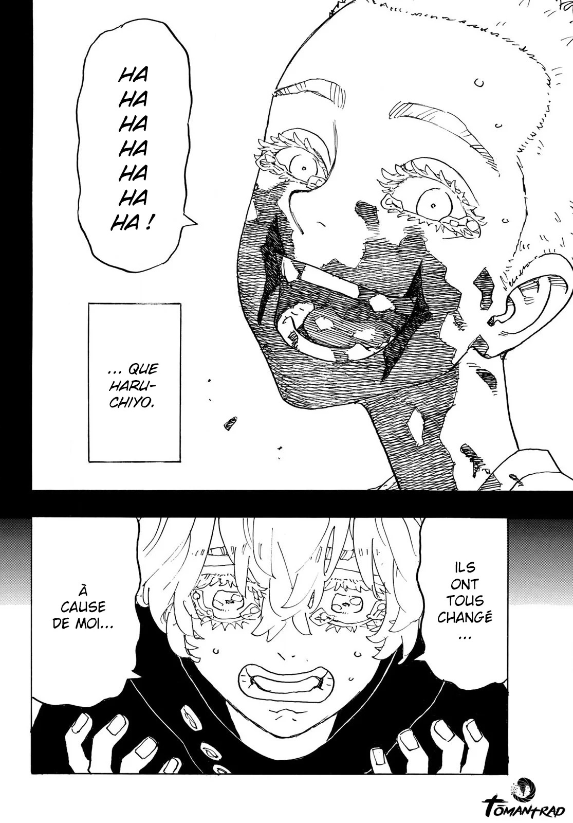 Read Tokyo Revengers FRANCAIS Manga Online