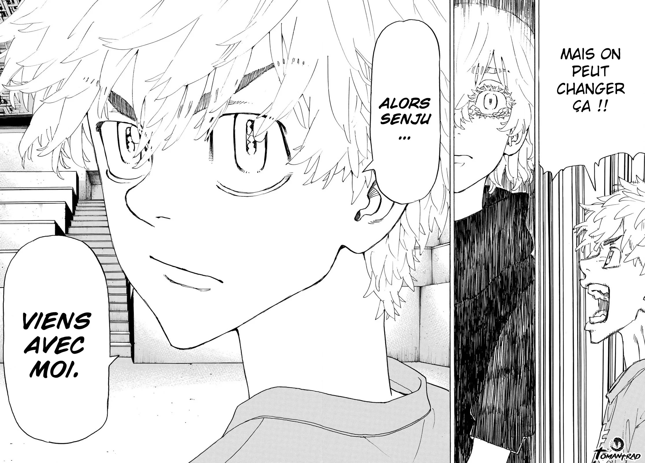 Read Tokyo Revengers FRANCAIS Manga Online