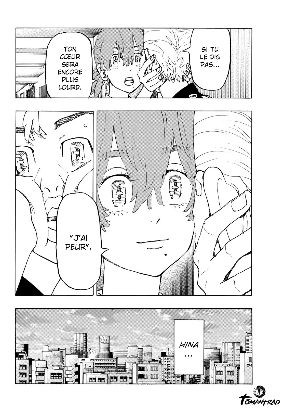 Read Tokyo Revengers FRANCAIS Manga Online