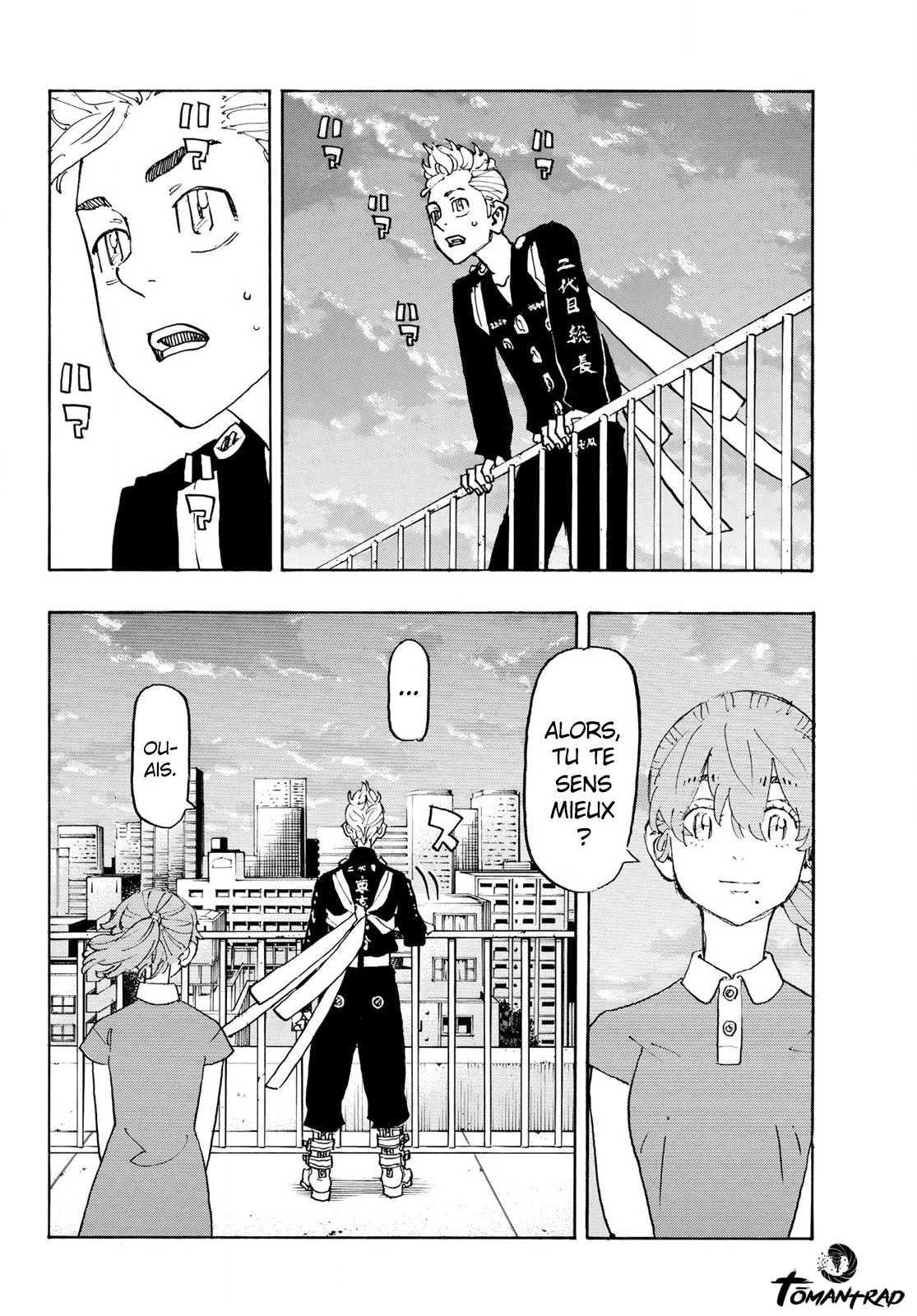 Read Tokyo Revengers FRANCAIS Manga Online