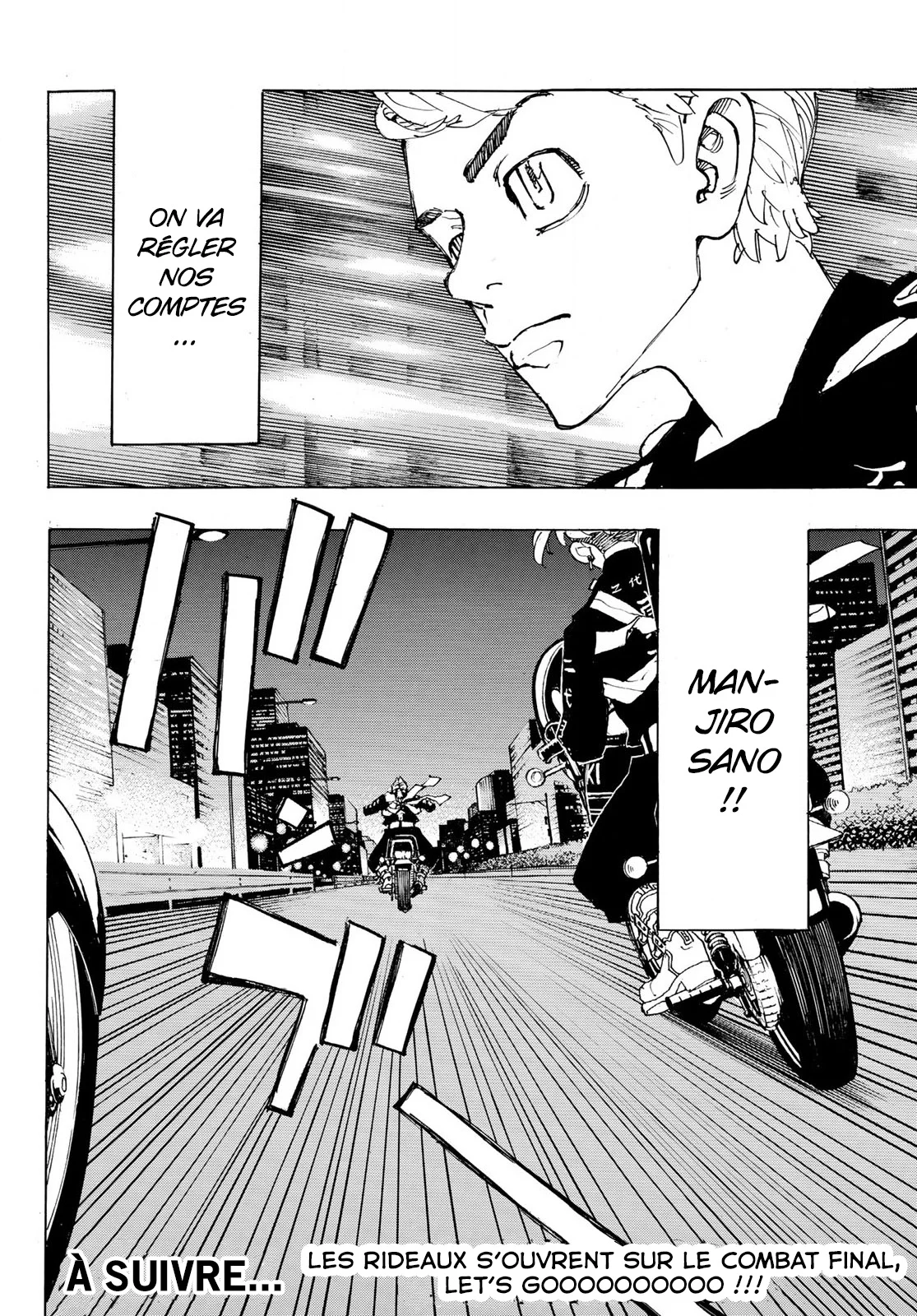 Read Tokyo Revengers FRANCAIS Manga Online