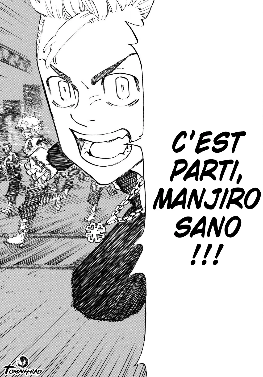 Read Tokyo Revengers FRANCAIS Manga Online