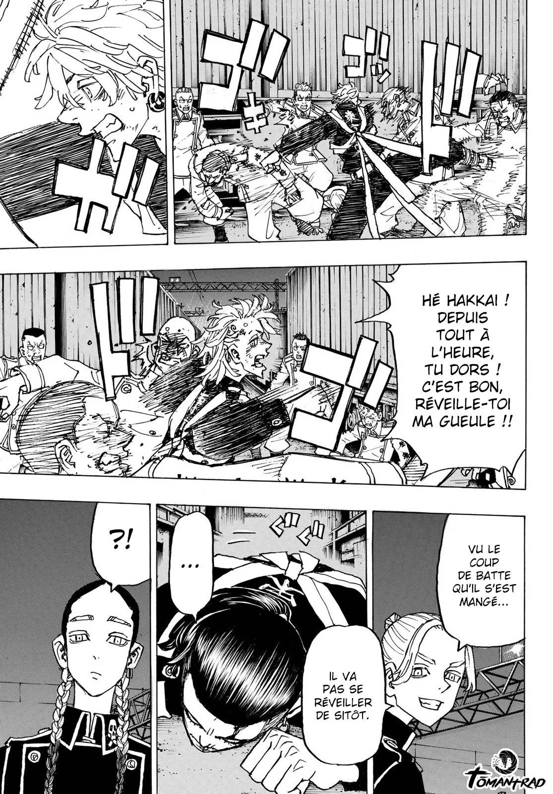 Read Tokyo Revengers FRANCAIS Manga Online