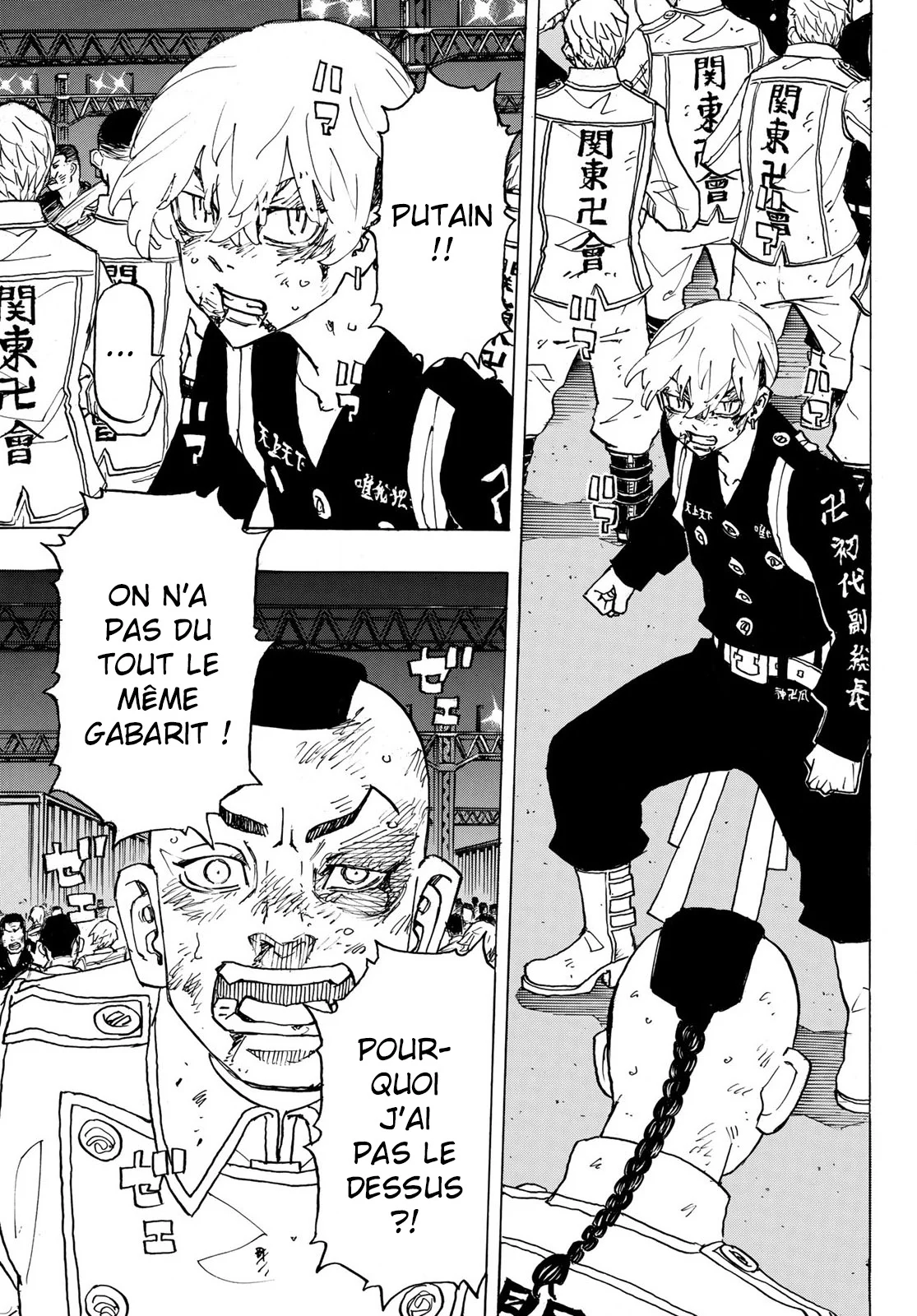 Read Tokyo Revengers FRANCAIS Manga Online