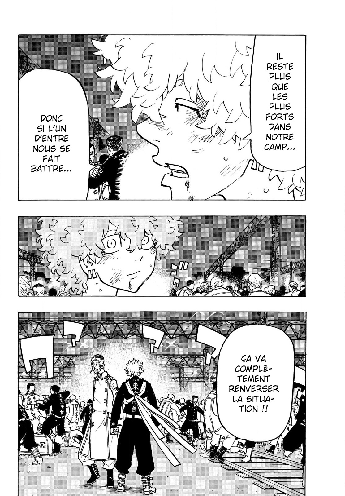 Read Tokyo Revengers FRANCAIS Manga Online