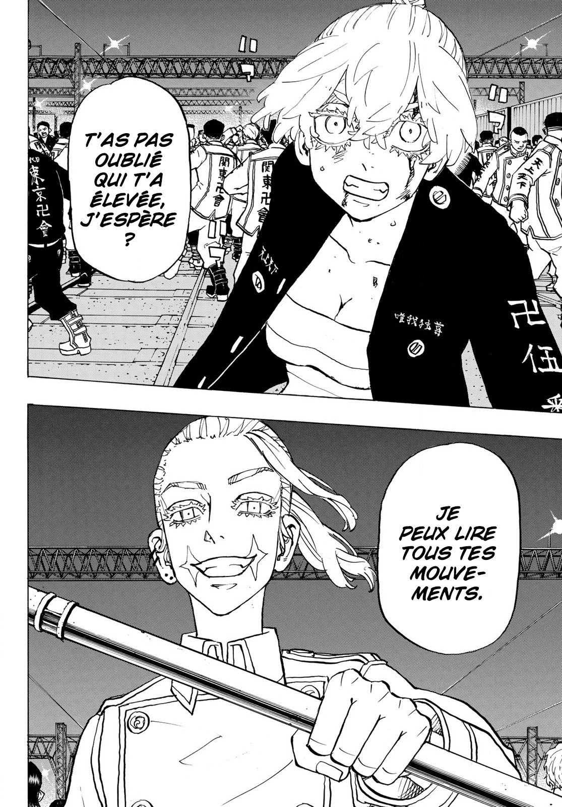 Read Tokyo Revengers FRANCAIS Manga Online