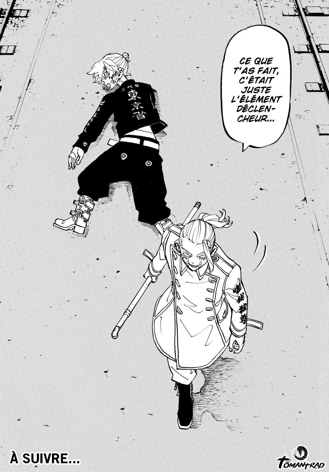 Read Tokyo Revengers FRANCAIS Manga Online