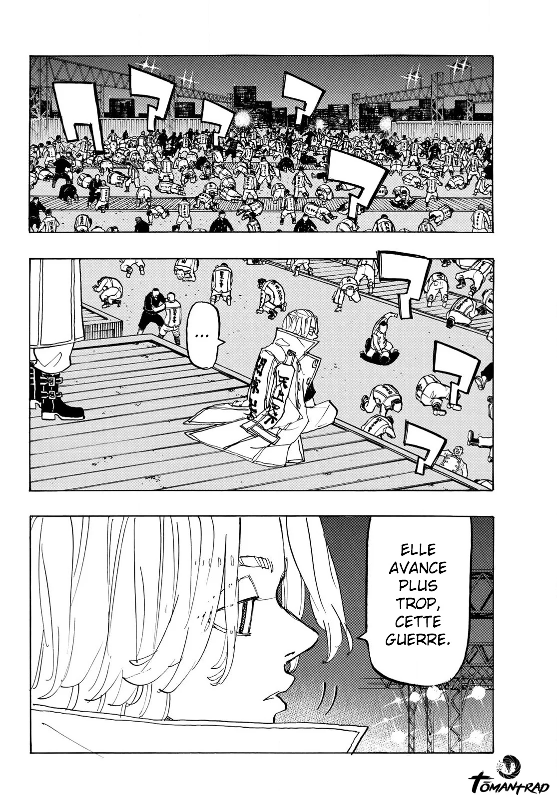 Read Tokyo Revengers FRANCAIS Manga Online