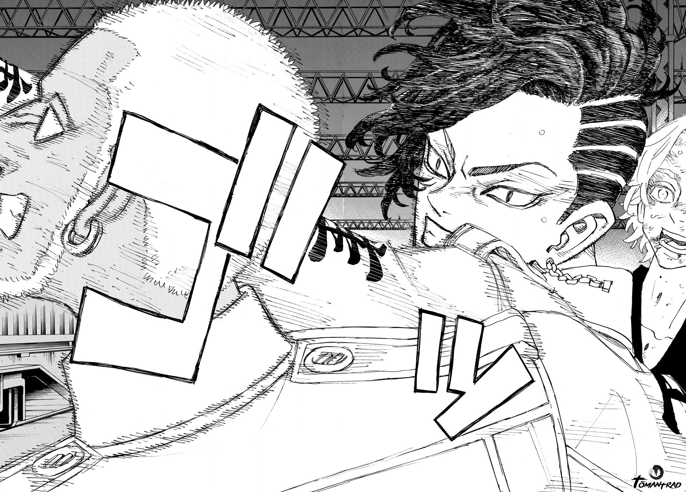 Read Tokyo Revengers FRANCAIS Manga Online