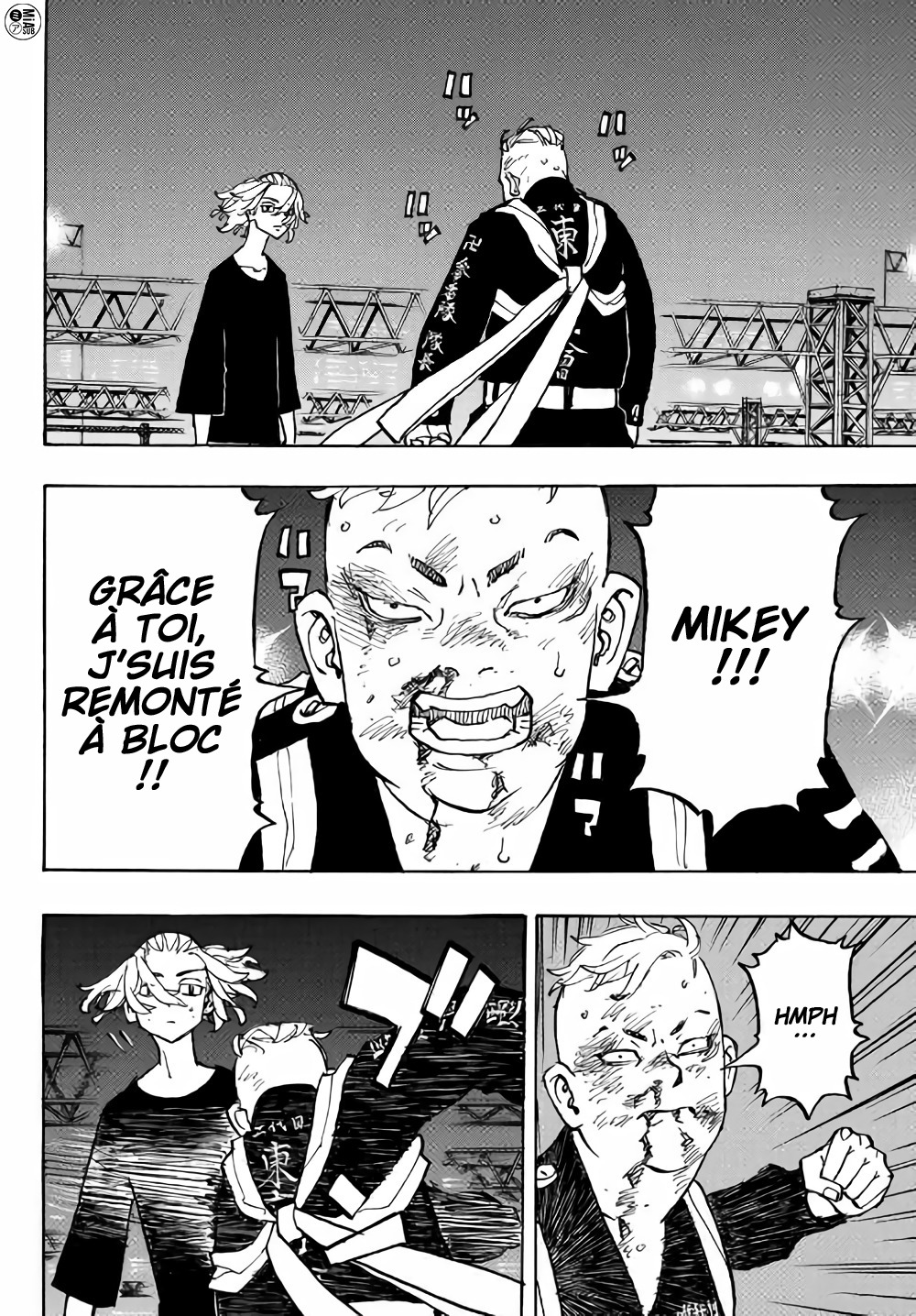 Read Tokyo Revengers FRANCAIS Manga Online