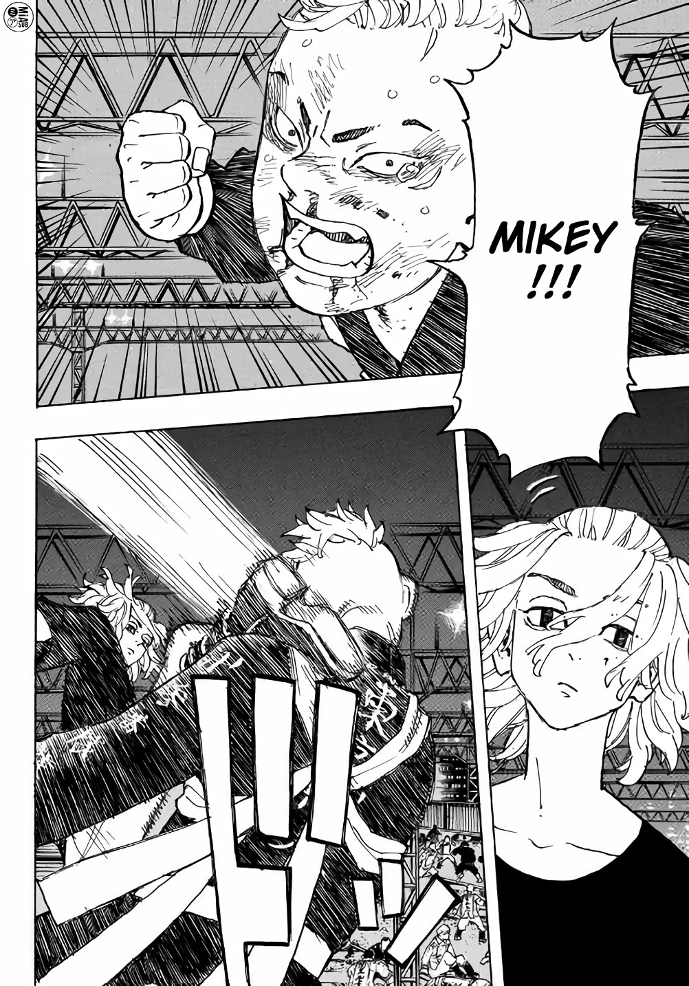 Read Tokyo Revengers FRANCAIS Manga Online