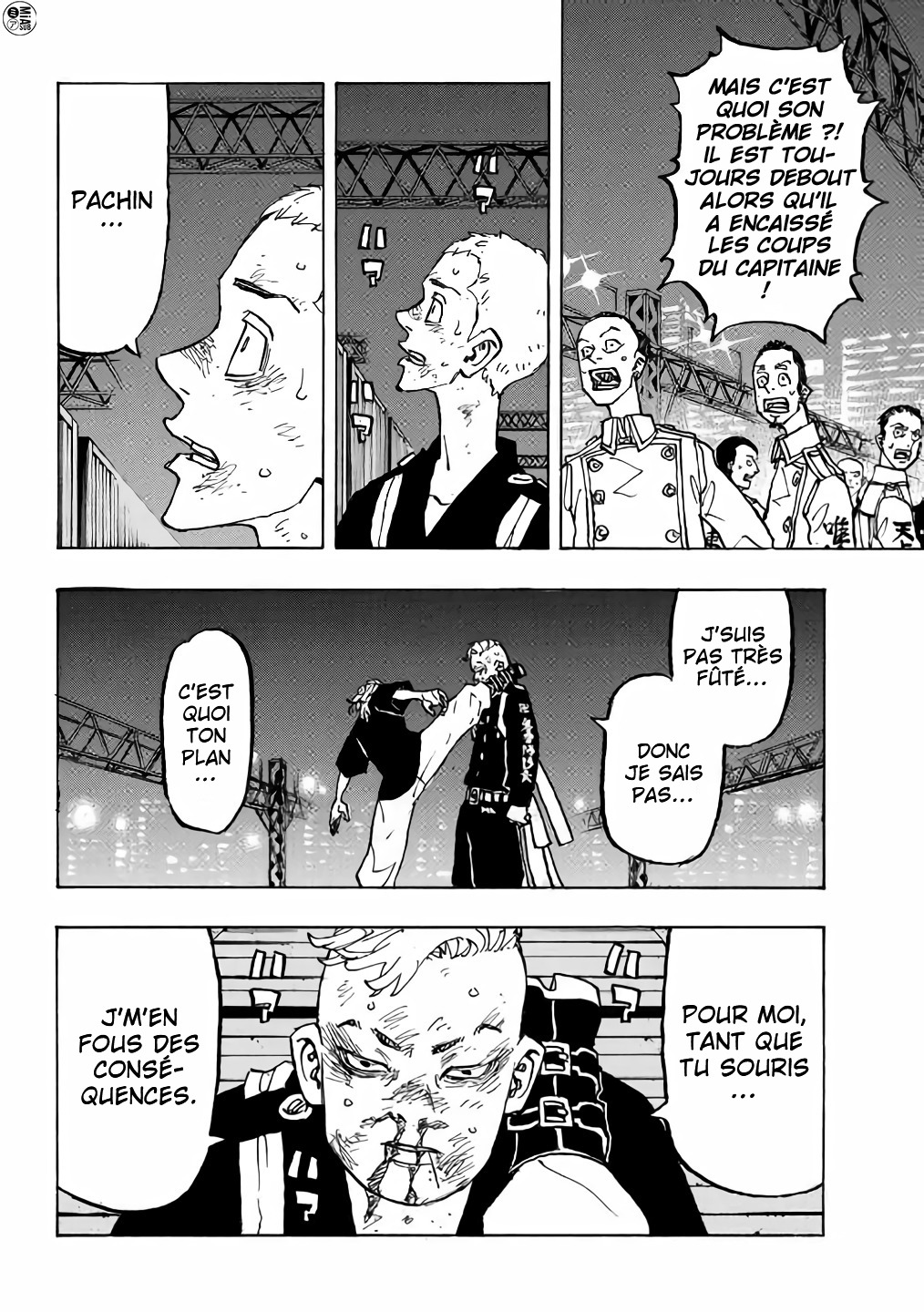 Read Tokyo Revengers FRANCAIS Manga Online