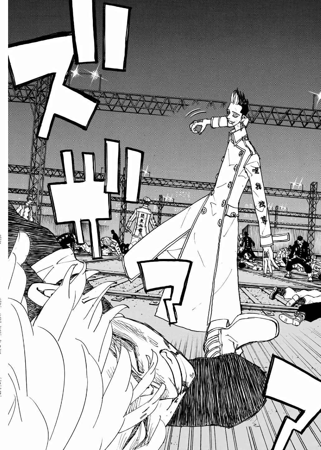 Read Tokyo Revengers FRANCAIS Manga Online