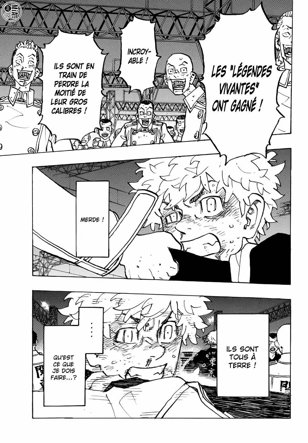 Read Tokyo Revengers FRANCAIS Manga Online