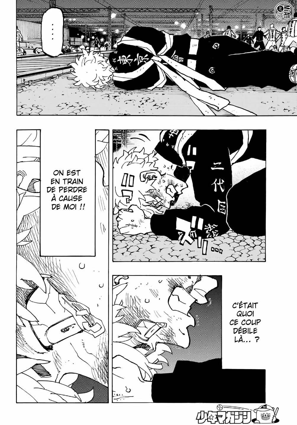 Read Tokyo Revengers FRANCAIS Manga Online