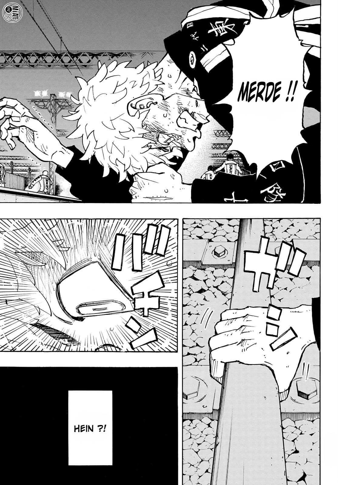 Read Tokyo Revengers FRANCAIS Manga Online