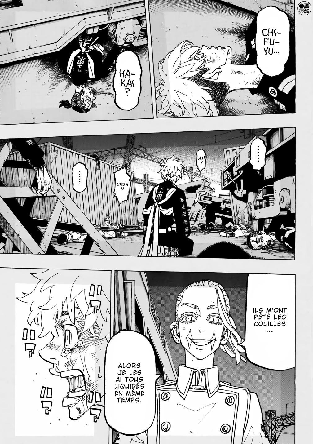 Read Tokyo Revengers FRANCAIS Manga Online