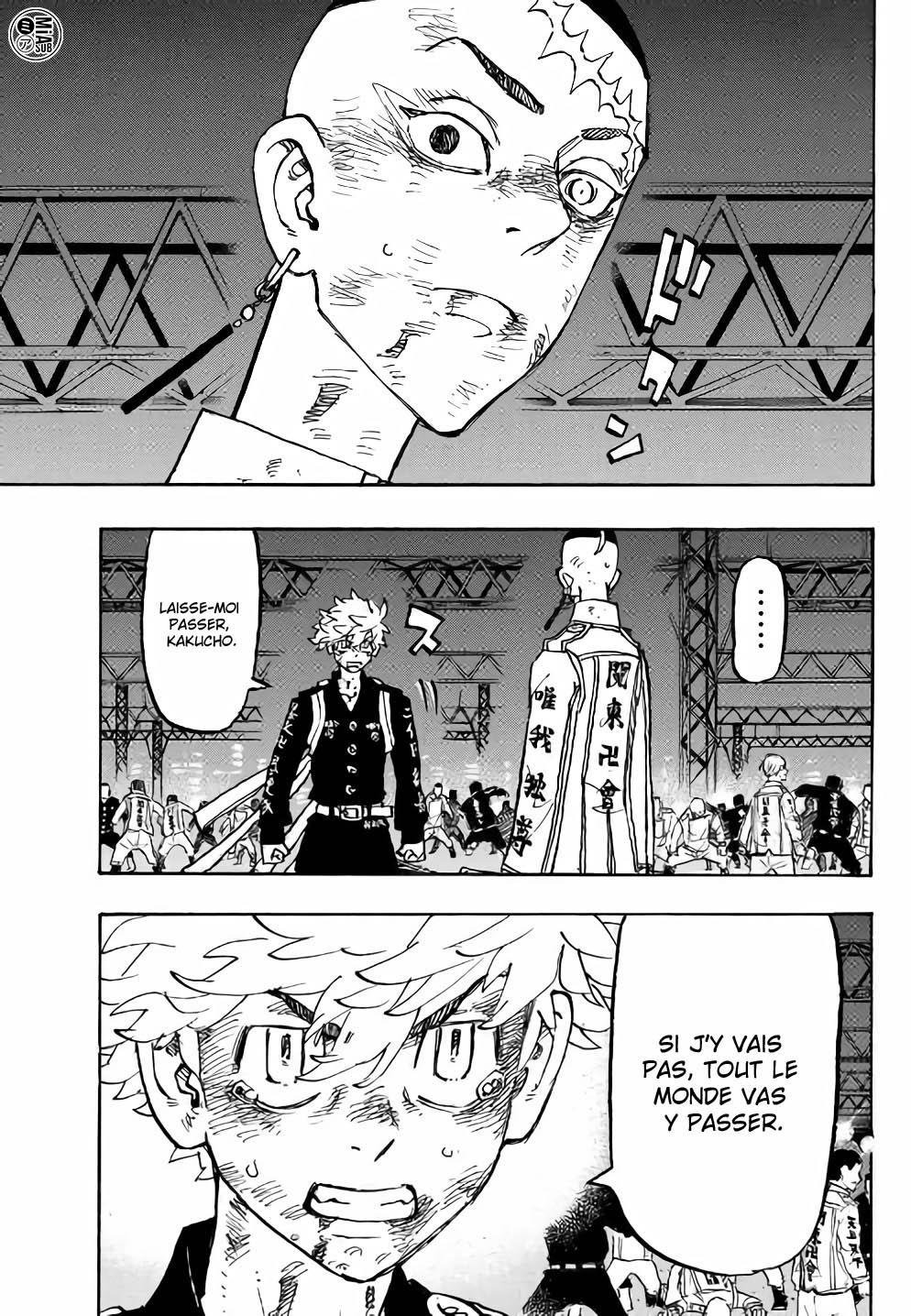 Read Tokyo Revengers FRANCAIS Manga Online