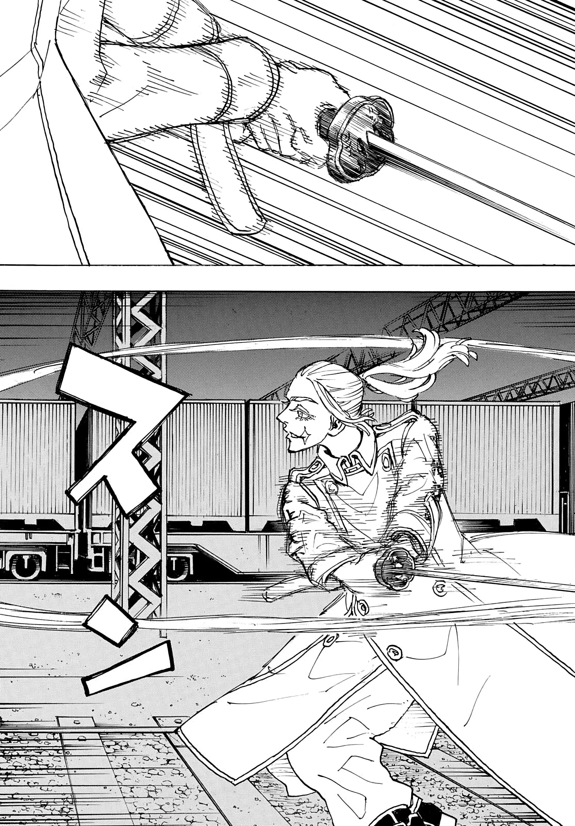 Read Tokyo Revengers FRANCAIS Manga Online