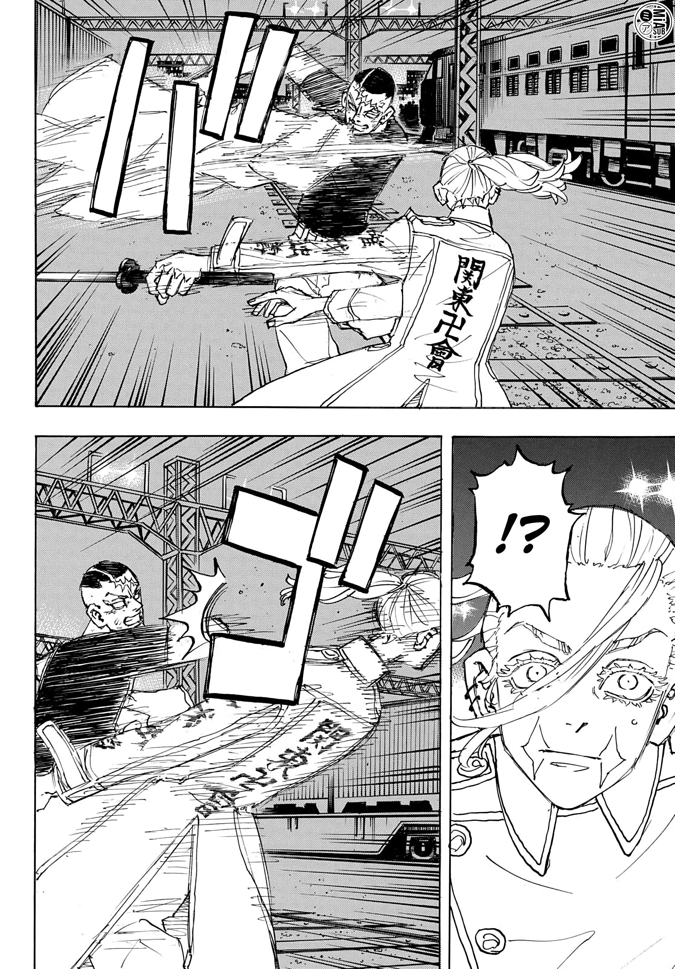 Read Tokyo Revengers FRANCAIS Manga Online