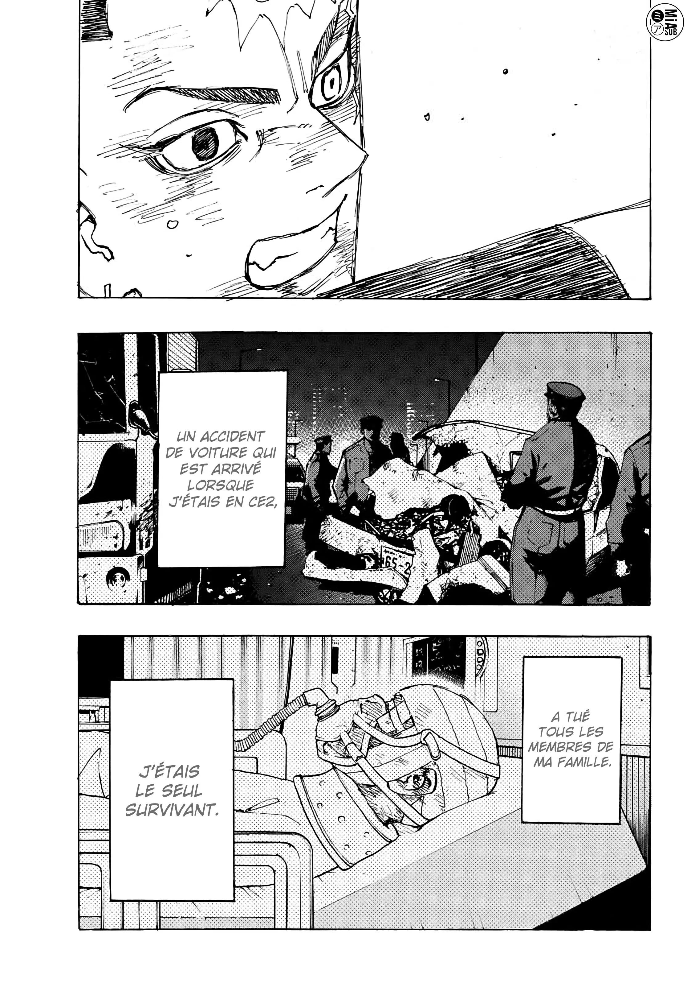 Read Tokyo Revengers FRANCAIS Manga Online