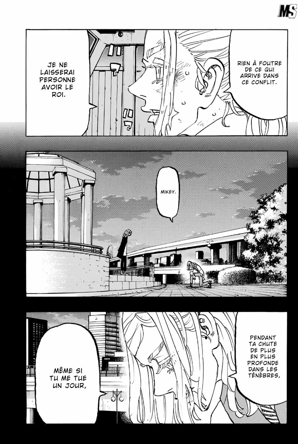 Read Tokyo Revengers FRANCAIS Manga Online