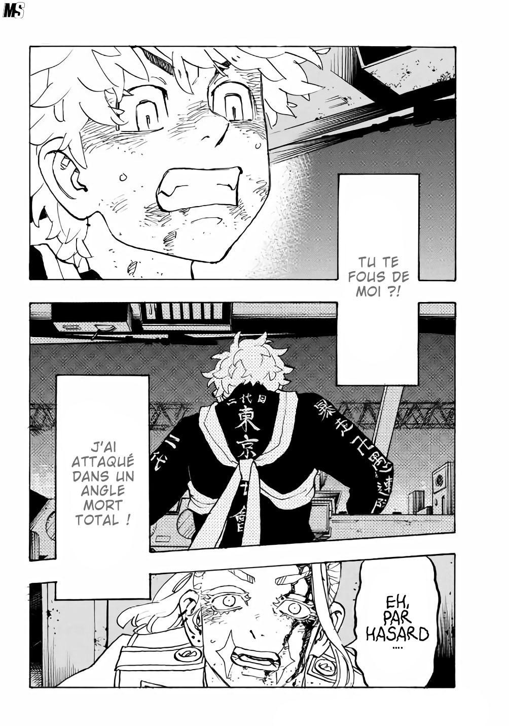 Read Tokyo Revengers FRANCAIS Manga Online