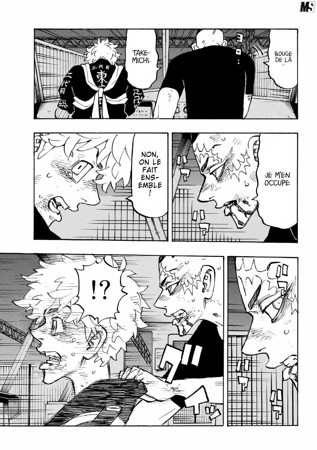 Read Tokyo Revengers FRANCAIS Manga Online