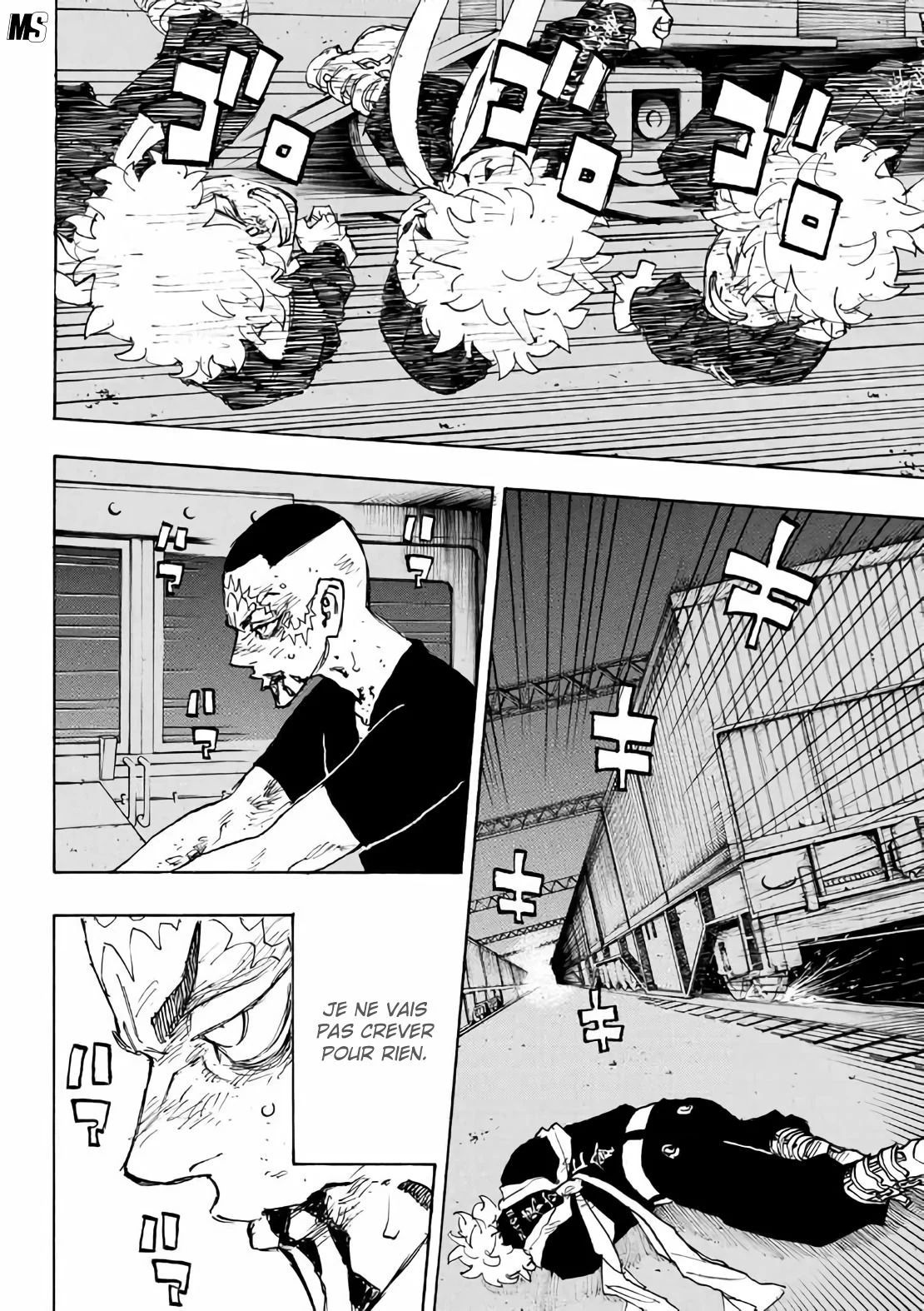 Read Tokyo Revengers FRANCAIS Manga Online