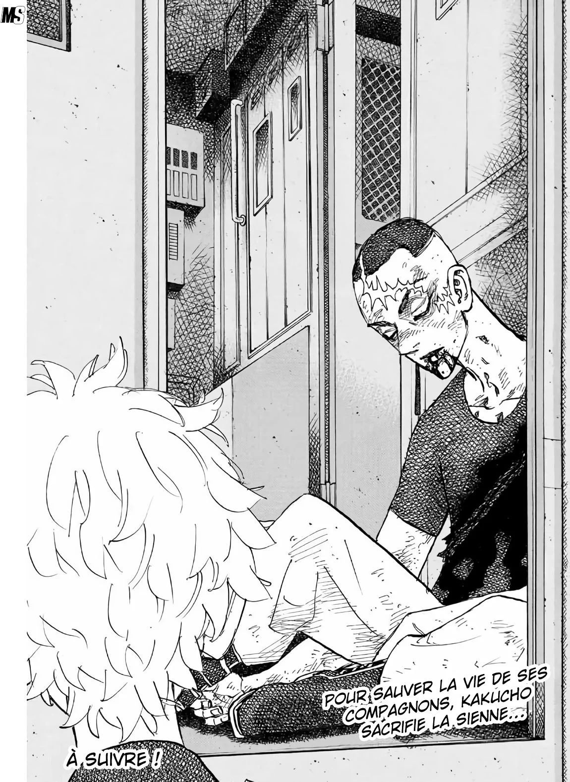 Read Tokyo Revengers FRANCAIS Manga Online