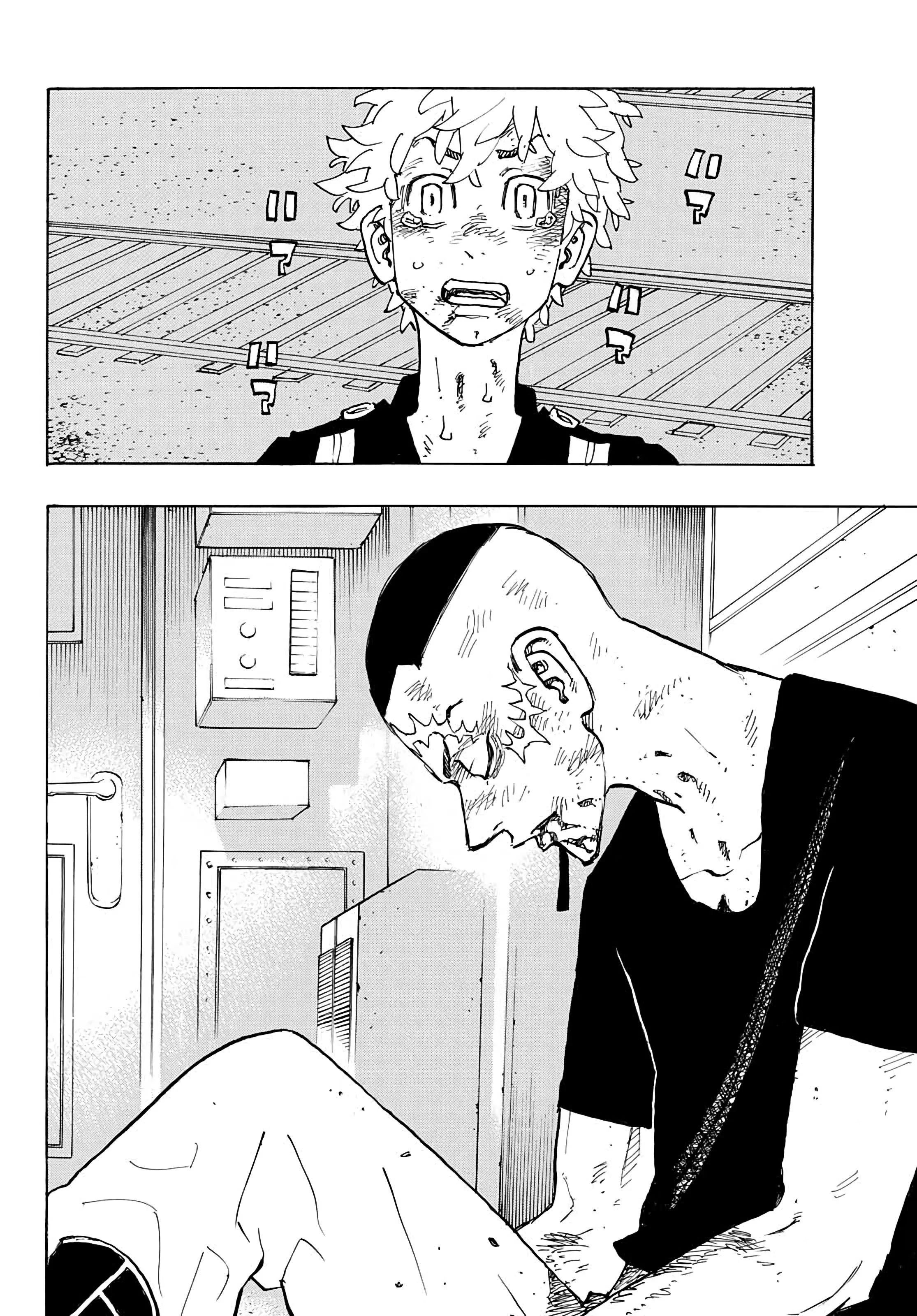 Read Tokyo Revengers FRANCAIS Manga Online