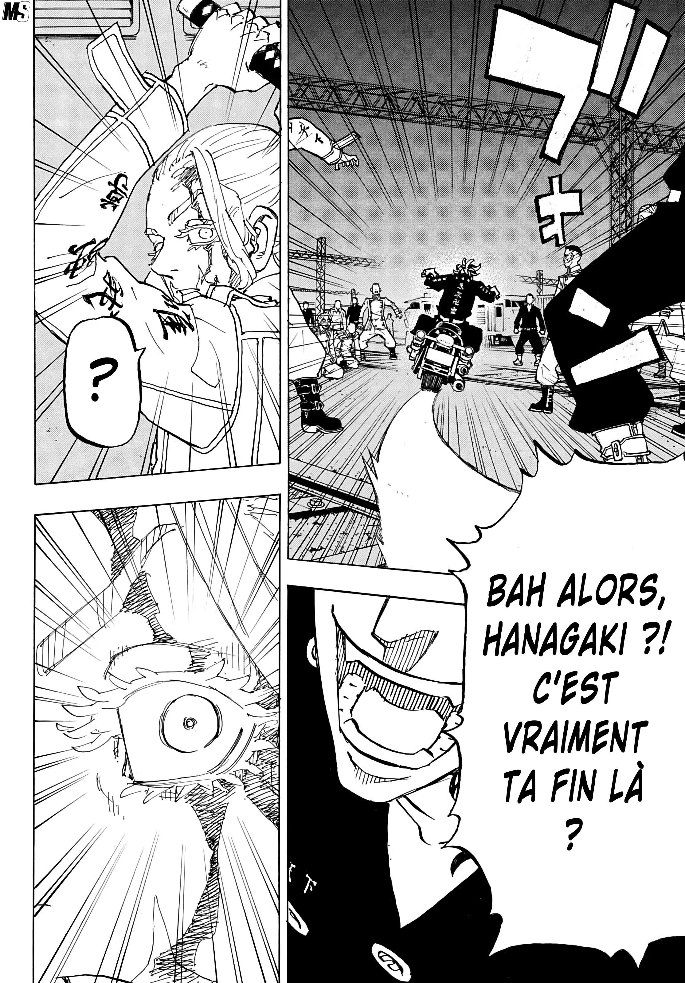 Read Tokyo Revengers FRANCAIS Manga Online