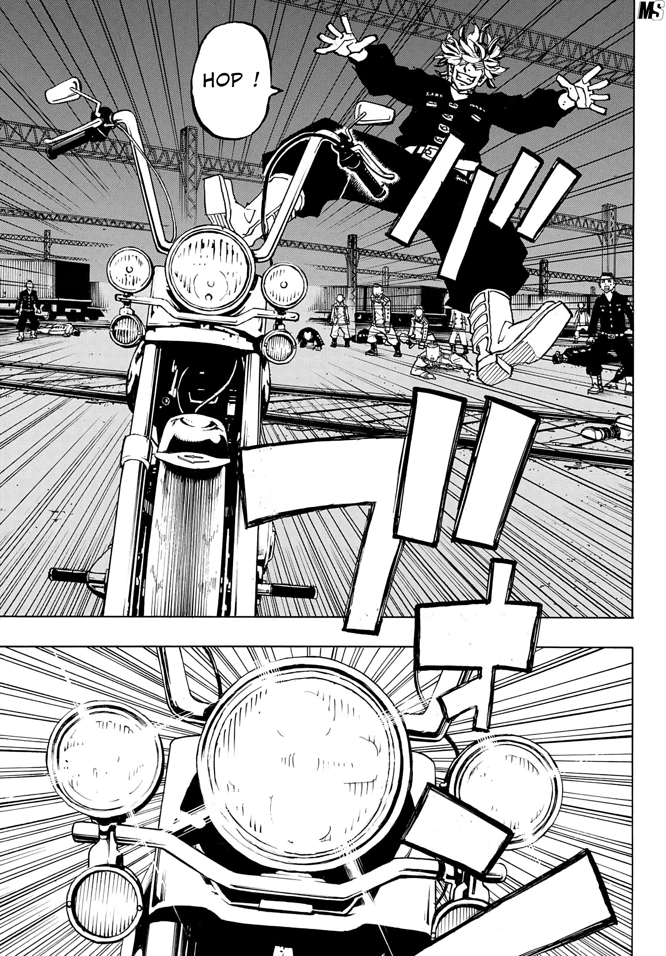 Read Tokyo Revengers FRANCAIS Manga Online