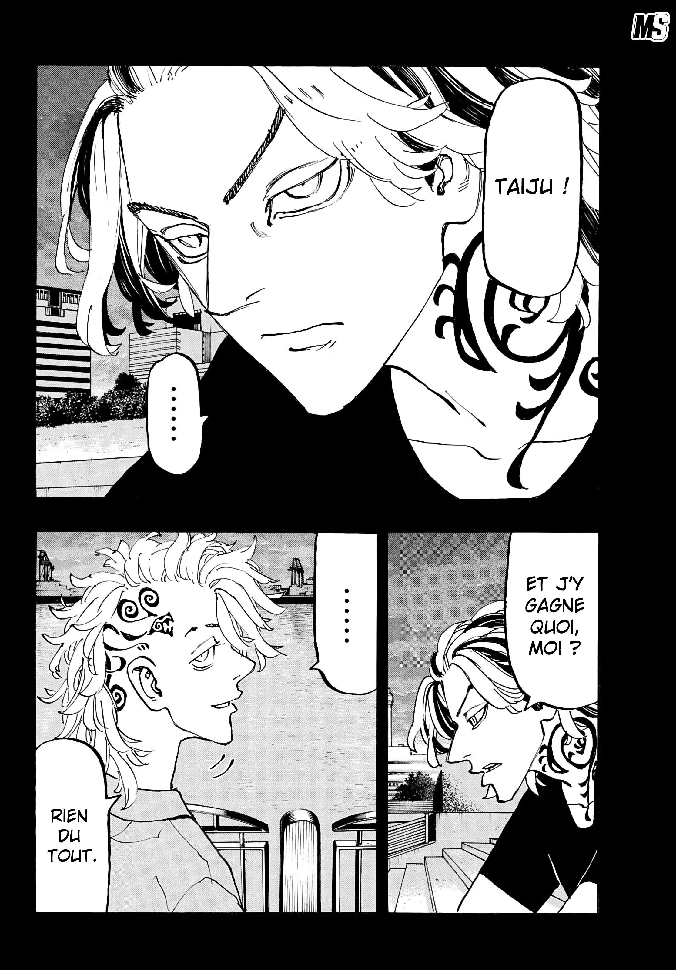 Read Tokyo Revengers FRANCAIS Manga Online