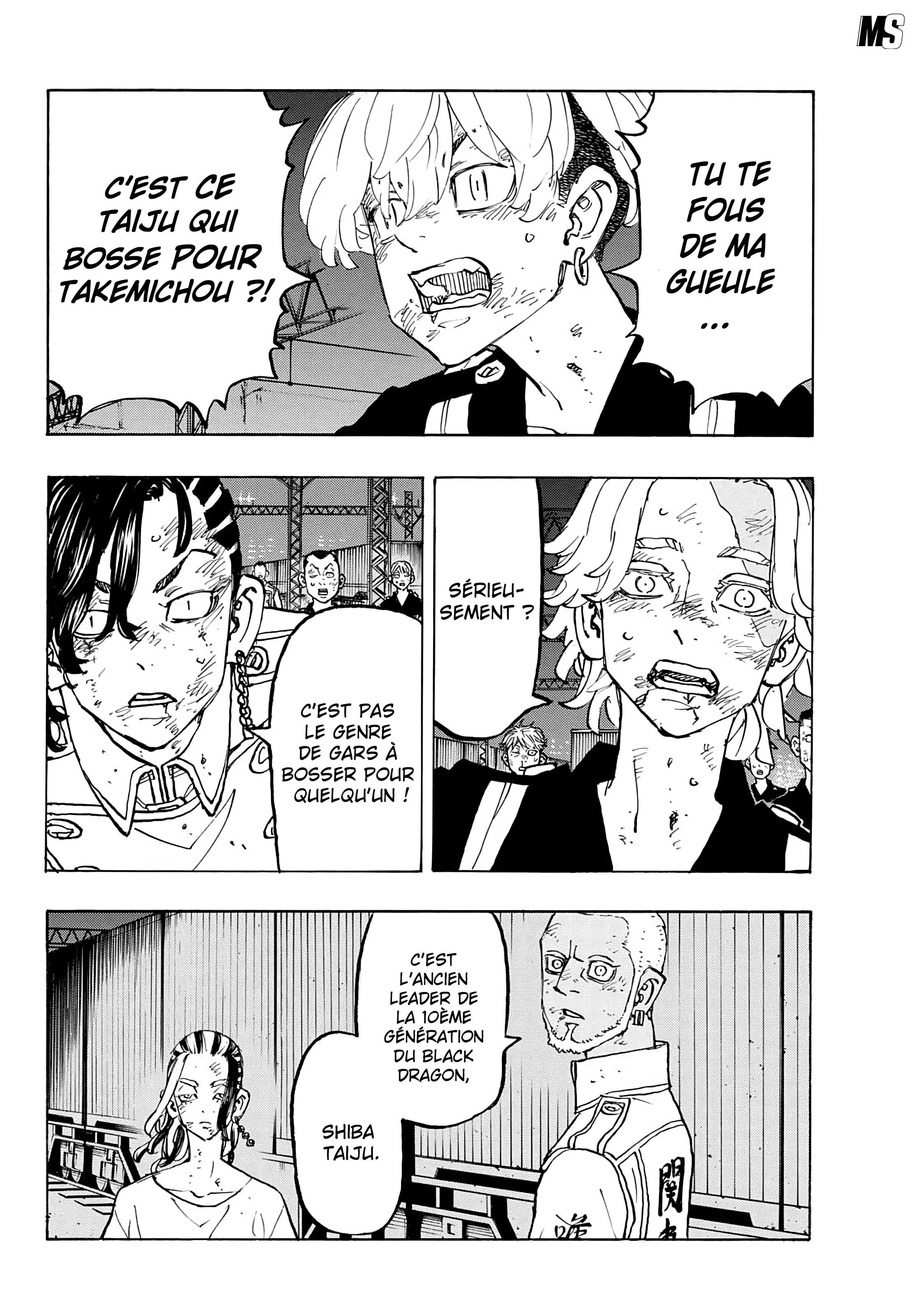 Read Tokyo Revengers FRANCAIS Manga Online