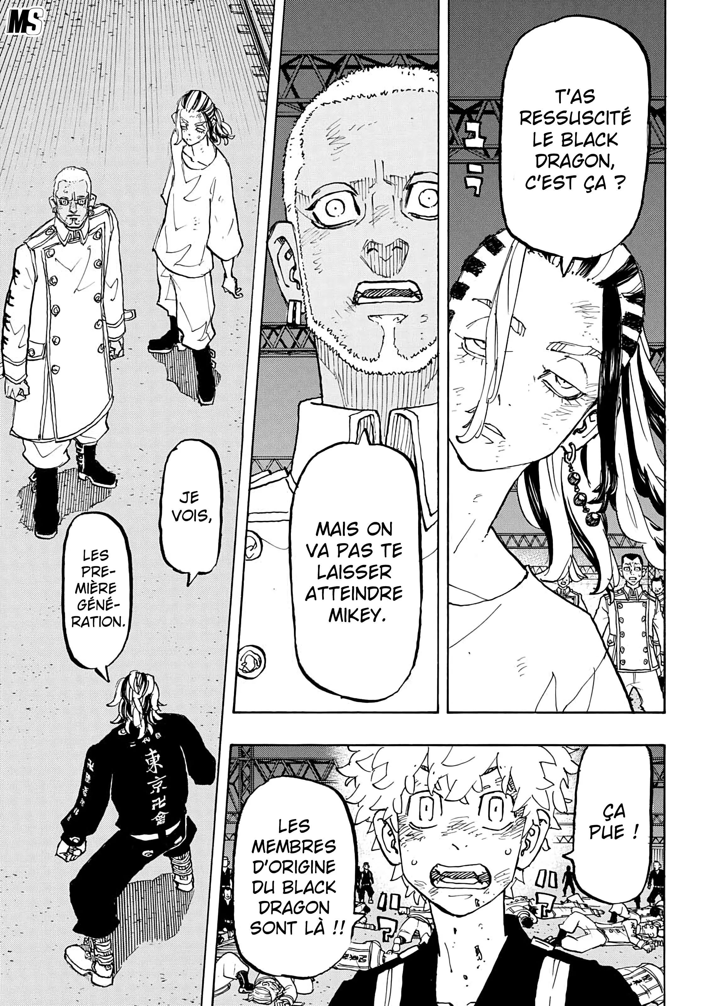 Read Tokyo Revengers FRANCAIS Manga Online