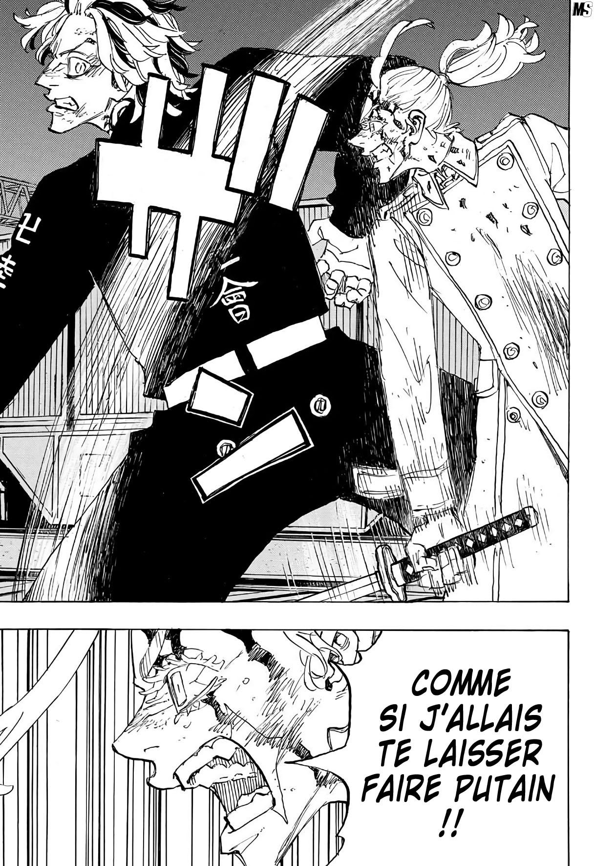 Read Tokyo Revengers FRANCAIS Manga Online