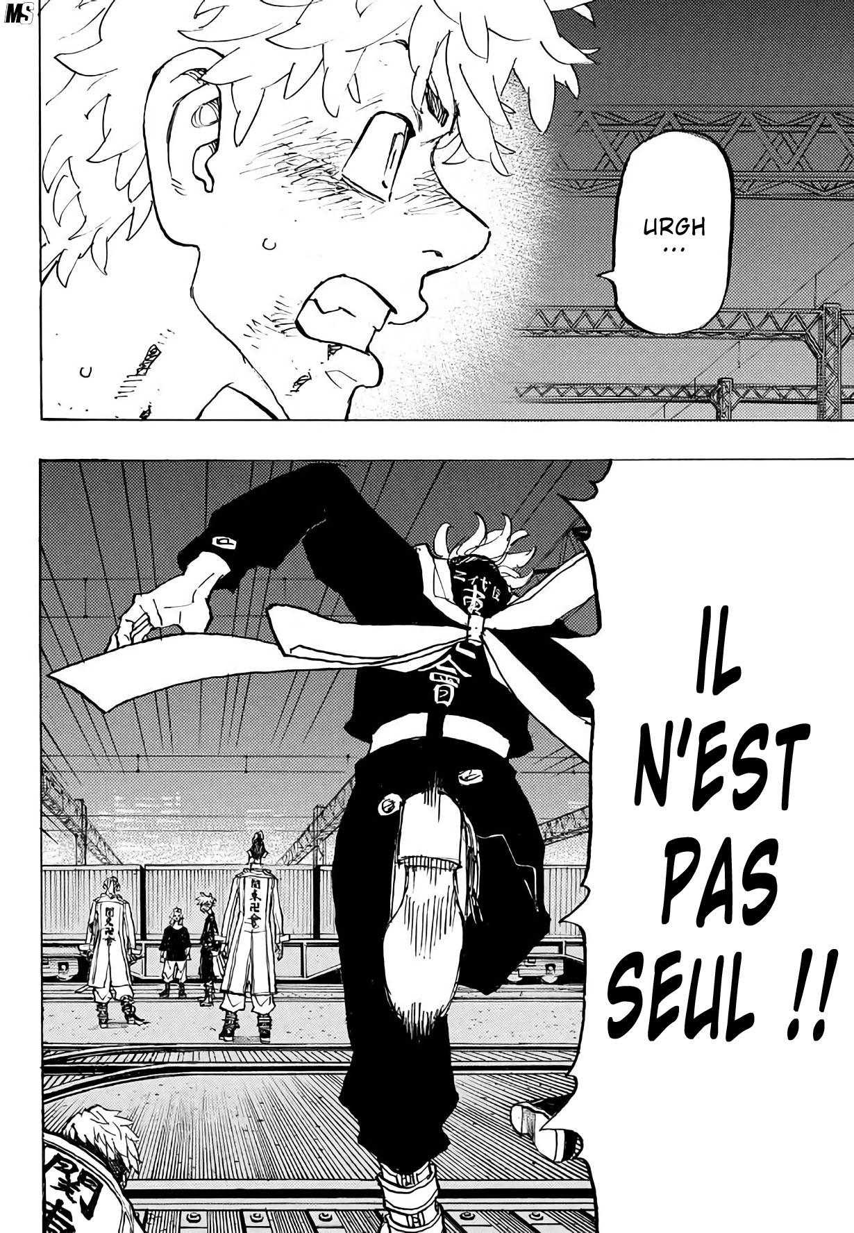 Read Tokyo Revengers FRANCAIS Manga Online