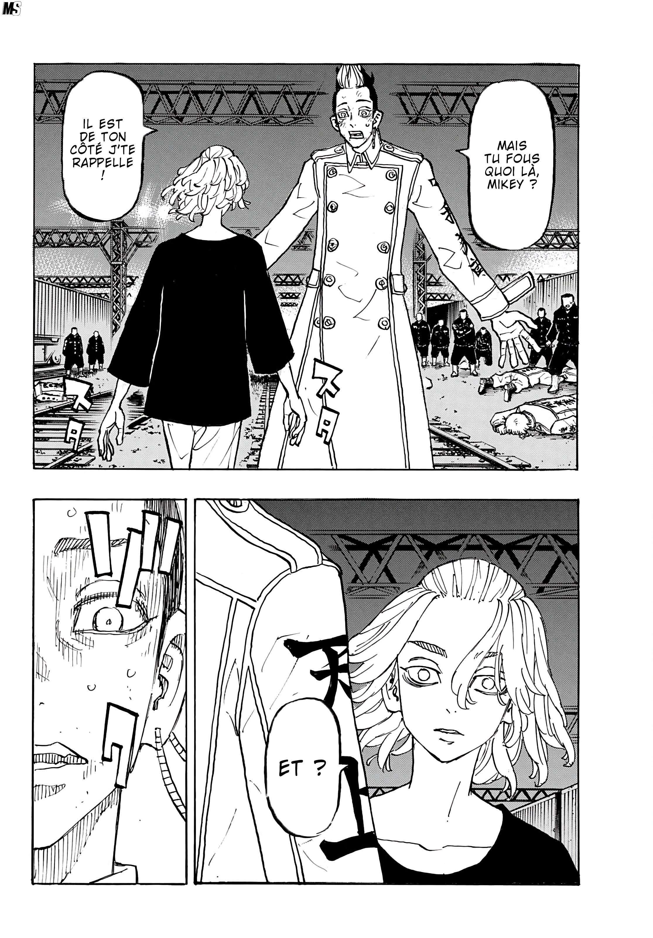 Read Tokyo Revengers FRANCAIS Manga Online