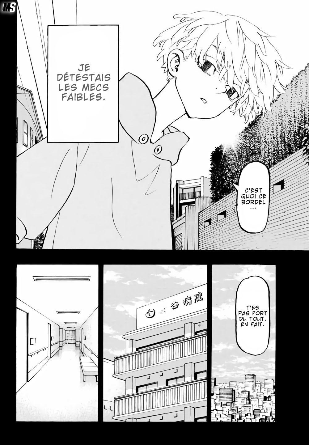 Read Tokyo Revengers FRANCAIS Manga Online