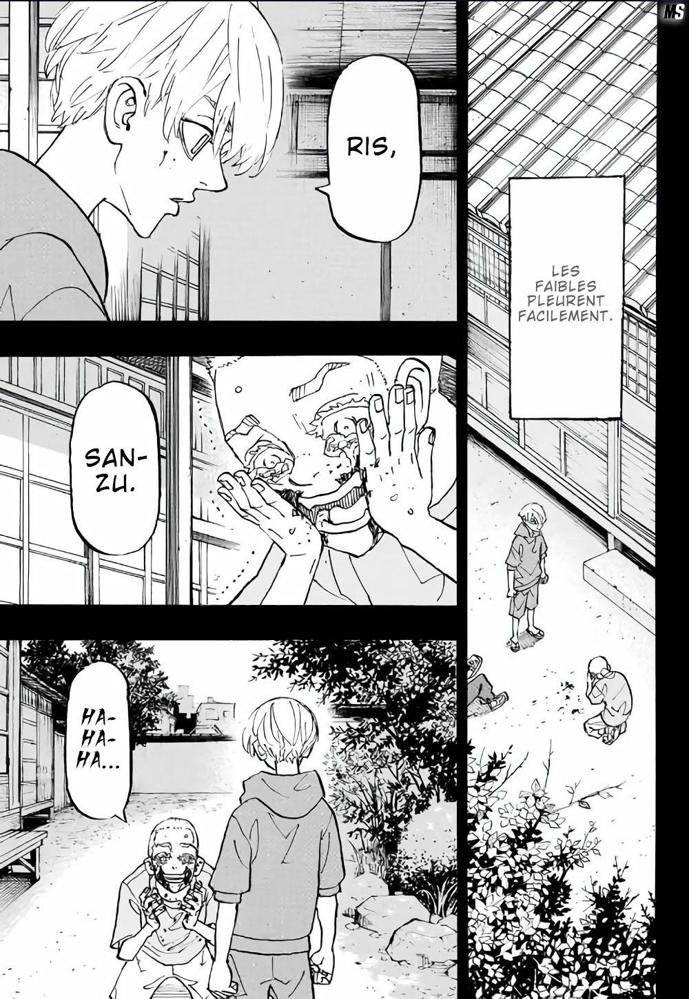 Read Tokyo Revengers FRANCAIS Manga Online